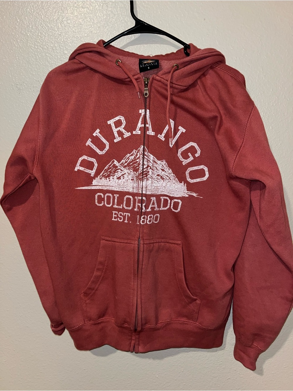 Durango Full Zip Hoodie
